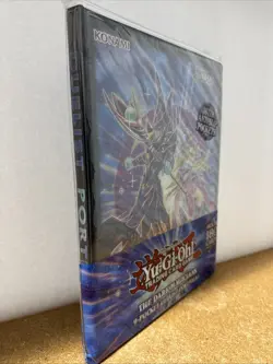 Sealed New Konami Yu-Gi-Oh! The Dark Magicians 9-Pocket Duelist Portfolio - Image 3