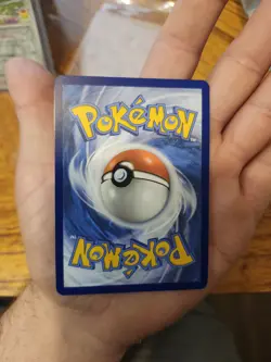 One Eevee 074/131 2025 Pokemon Day Stamped Reverse Holo Cosmos Promo (Perfect) - Image 3