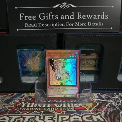 RA04-EN025 Ash Blossom & Joyous Spring Ultra Rare YuGiOh - Image 1
