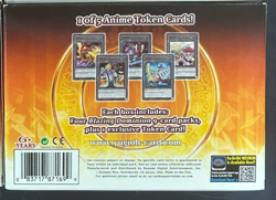 Yu-Gi-Oh! Blazing Dominion Box English 1st Edition Factory Sealed 🚚✅ - Image 2