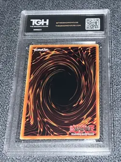 YuGiOh! Constellar Omega - TGH PRISTINE 10 - 2013 1st Ed. LTGY Ultimate Rare ENG - Image 2