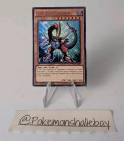 Odd-Eyes Dragon YS14-ENA01 *NM* 1st Edition Ultra Rare Yugioh Card - Image 1