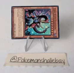 Odd-Eyes Dragon YS14-ENA01 *NM* 1st Edition Ultra Rare Yugioh Card - Image 2