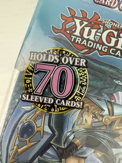 Yu-Gi-Oh! Dark Magician Girl The Dragon Knight Deck Box Konami New - Image 3