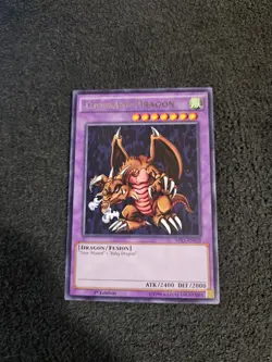 Thousand Dragon - MIL1-EN039 - Rare - 1st Edition YuGiOh! Millennium Pack 1 - Image 1