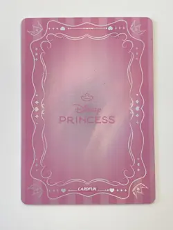 Cinderella Card Fun Disney Princess Shinning DPS-PR02 Can't Silence These Dreams - Image 2