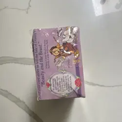 Pro Set Disney Beauty and the Beast Collectible Story Cards Box 1992 Vintage - Image 2