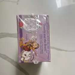 Pro Set Disney Beauty and the Beast Collectible Story Cards Box 1992 Vintage - Image 4