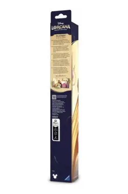 Lorcana Rapunzel High Climber Ravensburger Exclusive Special Edition Playmat - Image 4