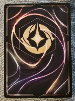 Lilo Causing an Uproar Reign of Jafar 137/204 Legendary NON Foil Lorcana TCG - Image 2