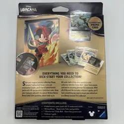 Lot Of 2 Sealed Disney Lorcana TCG Fabled Collection Starter Set Tinkerbell - Image 4