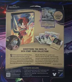 Disney Lorcana Fabled Collection Starter Set - Sealed - Image 2