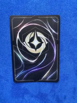 Disney Lorcana Wilds Unknown Buzz Lightyear - Space Ranger 211/204 EPIC Foil - Image 2