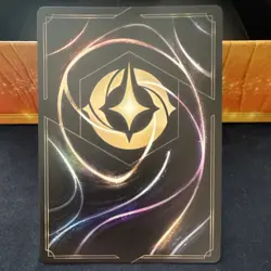 Disney Lorcana Three Arrows Enchanted Foil Action Card 222/204 EN - Image 2