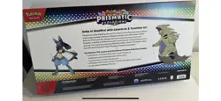 Pokemon TCG Scarlet and Violet Prismatic Evolutions Sams Club - Image 2