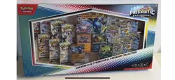 Pokemon TCG Scarlet and Violet Prismatic Evolutions Sams Club - Image 3