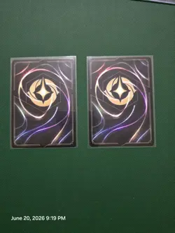 Disney Lorcana - QR Discard Cards - Image 2