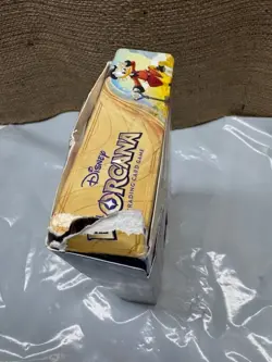 Disney Lorcana into The Inklands Booster Box (24 Packs)*Open Box - Image 2