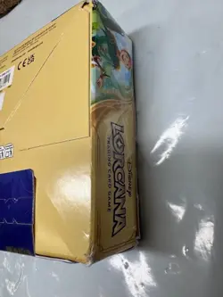 Disney Lorcana into The Inklands Booster Box (24 Packs)*Open Box - Image 4