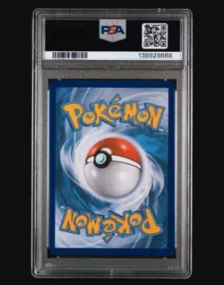 2016 POKEMON XY BLACK STAR PROMO #XY121 FULL ART/CHARIZARD EX PSA 8 - Image 2