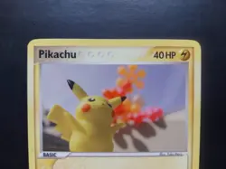 Pokemon - Pikachu 16/17 Common Pop Series 2 - Image 2