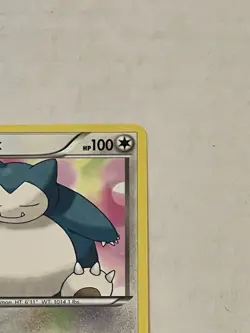Pokemon TCG Snorlax 109/149 Boundaries Crossed Non-Holo 2012 LOOK!! - Image 5