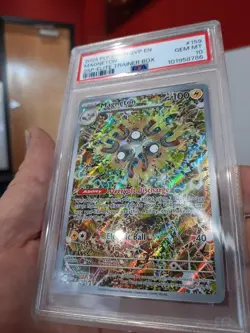 Magneton Psa 10 Gem Mint Surging Sparks Elite Trainer Box Promo 159 Svp En 2024 - Image 2