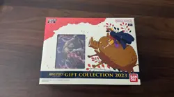 One Piece Card Game Gift Collection 2023 GC-01 English Sealed Bandai - Image 1