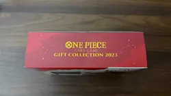 One Piece Card Game Gift Collection 2023 GC-01 English Sealed Bandai - Image 2