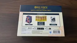 One Piece Card Game Gift Collection 2023 GC-01 English Sealed Bandai - Image 3
