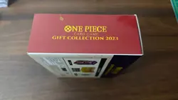 One Piece Card Game Gift Collection 2023 GC-01 English Sealed Bandai - Image 5