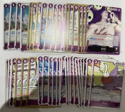 Op15 Kami’s Island Enel Deck One Piece Card Game English TCG No OP15-078/118/060 - Image 2