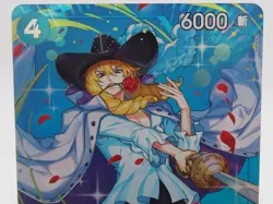 OP10-045 Cavendish (ALT ART) JAPANESE ONE PIECE Royal Blood TCG *MINT - Image 3