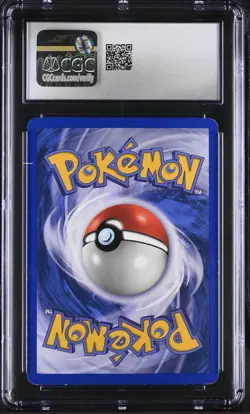 2002 POKEMON LEGENDARY COLLECTION REVERSE HOLO #70 CHARMANDER CGC 6.5 - Image 2