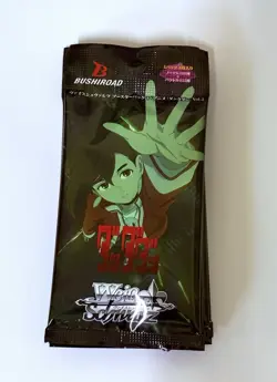 Weiss schwarz Dandadan Vol.2 Booster Pack JP - Image 1