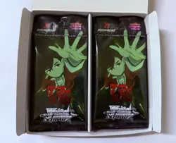 Weiss schwarz Dandadan Vol.2 Booster Pack JP - Image 3