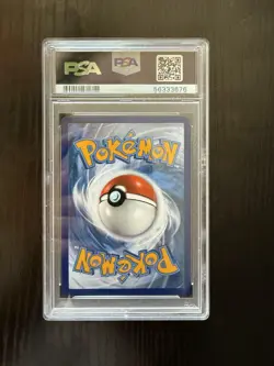 Pokemon TCG Hidden Fates Moltres Zapdos Articuno GX Black Star Promo SM210 PSA 9 - Image 2