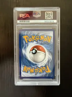 Pokemon TCG Hidden Fates Moltres Zapdos Articuno GX Black Star Promo SM210 PSA 9 - Image 4