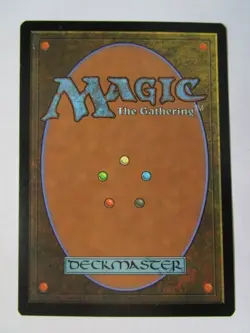 MTG Court Homunculus Modern Masters 2015 Common Light Play!! - Image 2