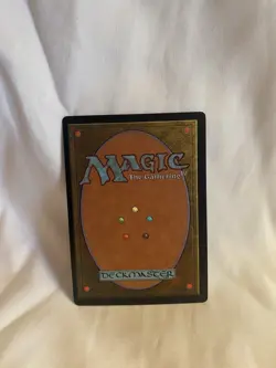 Wizards of the Coast Static Orb Magic: The Gathering Regular Artifact EN 1997 - Image 2