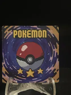 Pokemon Eif origin Gameboy Lenticular Meowth/persian #MM - Image 3