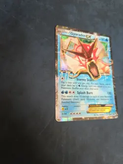 Pokemon TCG Gyarados EX XY106 Blackstar Promo NM - Image 4