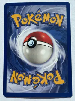 1st Edition Weezing 45/62 - Fossil Set - Near Mint NM Pokemon TCG - Image 3