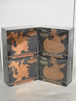 Pokemon TCG Champions Path Elite Trainer Box ETB Sealed Charizard Collection - Image 1
