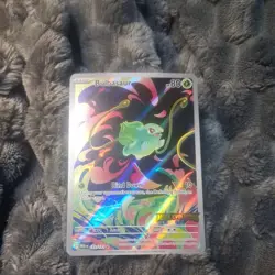 Bulbasaur Pokemon TCG Mega Evolution Stamped Promo 133/132 NM 🔥 - Image 1