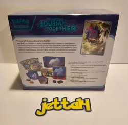 Pokemon Journey Together Elite Trainer Box ETB SV09 BRAND NEW/SEALED! - Image 5