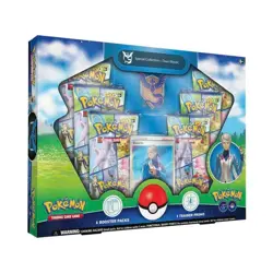 Pokemon GO Special Collection Team Mystic Online Code SWSH227 Blanche - MESSAGED - Image 2