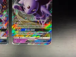 Pokemon Umbreon & Espeon GX 3 Card Lot - MP/HP - See Photos - Image 4