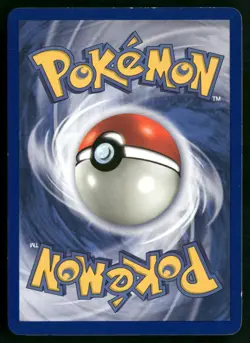 Pokemon Weezing Fossil 1st Edition 45/62 Uncommon Moderately Played - Image 2