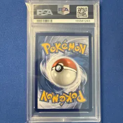 Pokemon Oricorio ex 024 Me: Mega Evolution Promo Holo PSA 9 - Image 2
